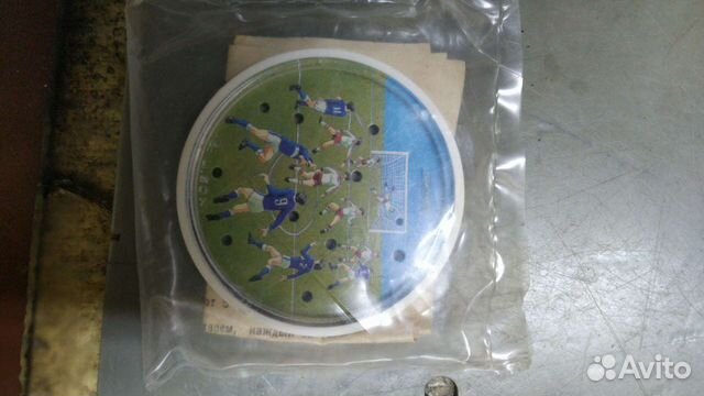 Карманный футбол 