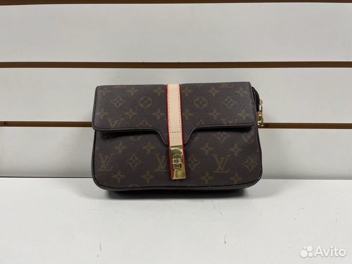 Сумка женская кожаная louis vuitton