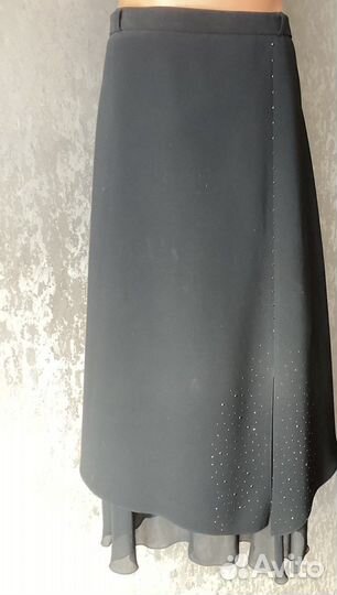 Юбка миди