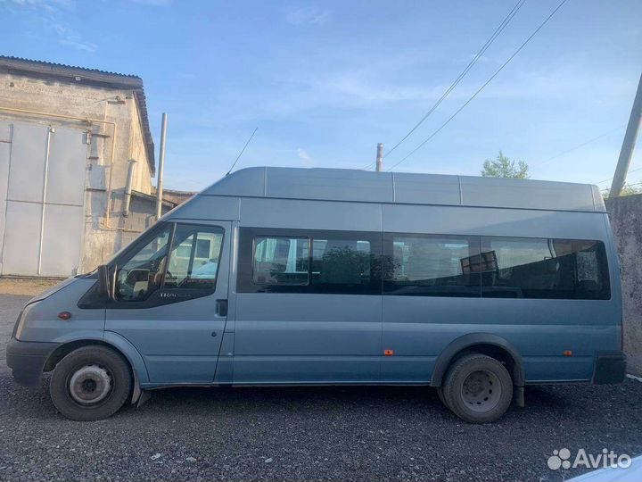 Ford Transit 2.2 МТ, 2013, 600 000 км