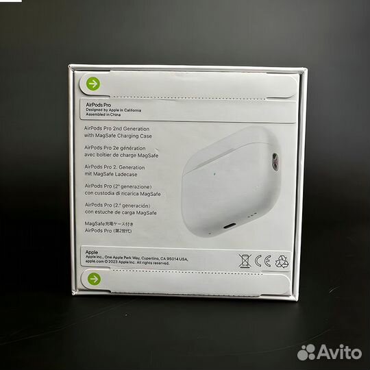 Airpods Pro 2 Premium Airoha 1562/А