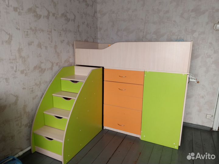 Детская кровать