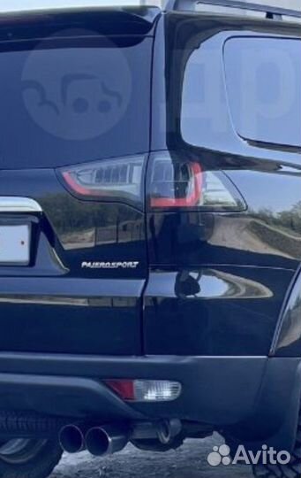 Стопы Mitsubishi Pajero Sport 2008-2016