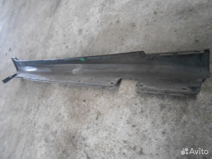 Накладка на порог (наружная) BMW 5-Series/M5