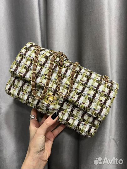 Клатч сумка Chanel