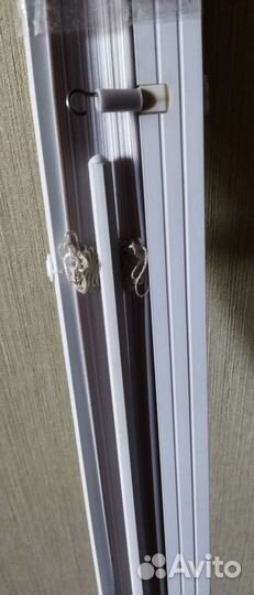 Жалюзи горизонтальные, белые 90*160 и 160*160