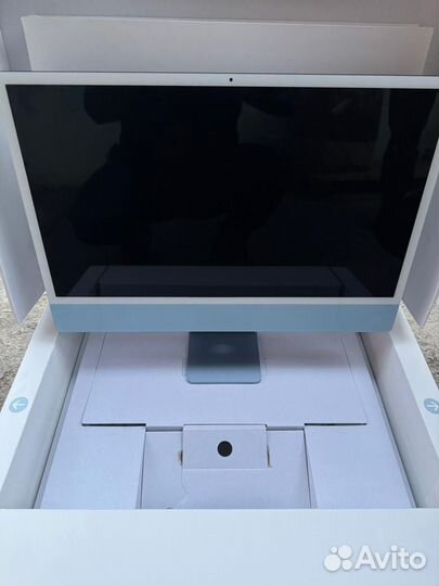 Apple iMac 24 m1 16gb / 1 tb