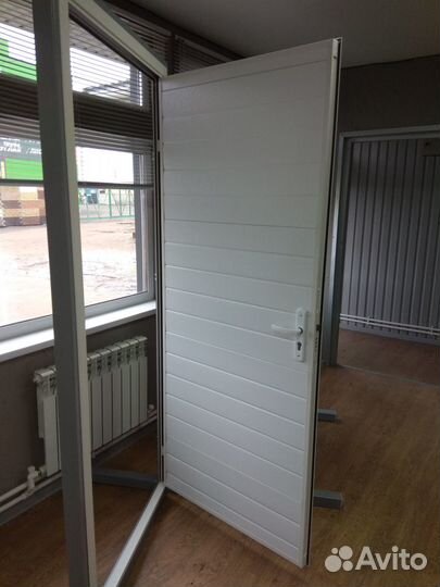 Дверь DoorHan Ультра