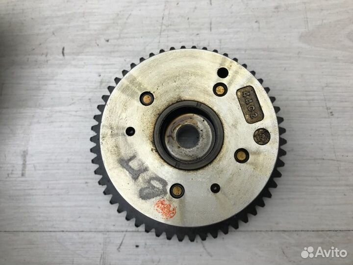 Фазорегулятор впускной Peugeot 4007 4B12 2012