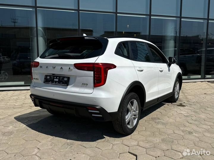 HAVAL Jolion 1.5 AMT, 2024