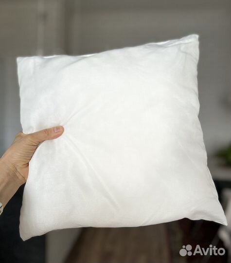 Икеа Подушка для декоративной наволочки 40x40 см