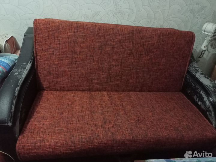 Диван раскладной бу