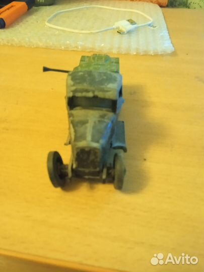 Игрушки военная техника