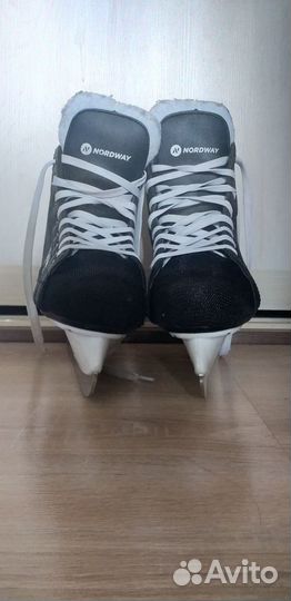 Kоньки хоккейные nordway