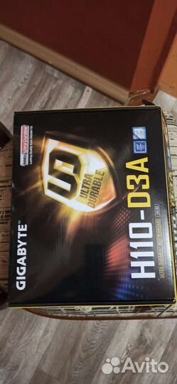 Материнская плата