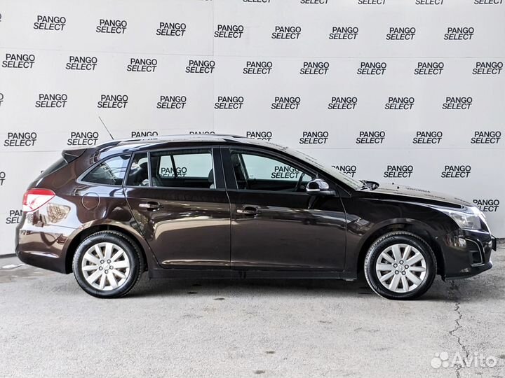 Chevrolet Cruze 1.8 AT, 2014, 178 498 км