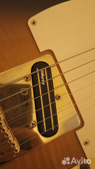 Fender Richie Kotzen Telecaster