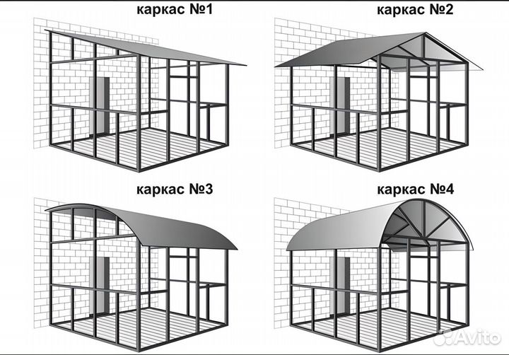 Терраса под ключ с гарантией