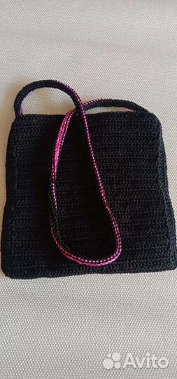 Сумка ручная работа