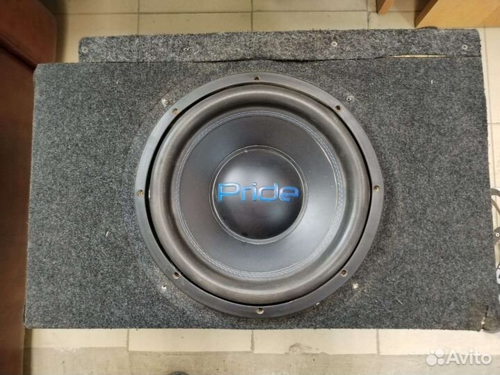Сабвуфер Pride