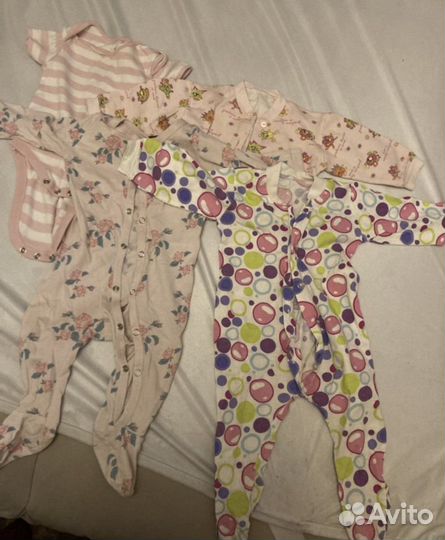 Вещи на девочку