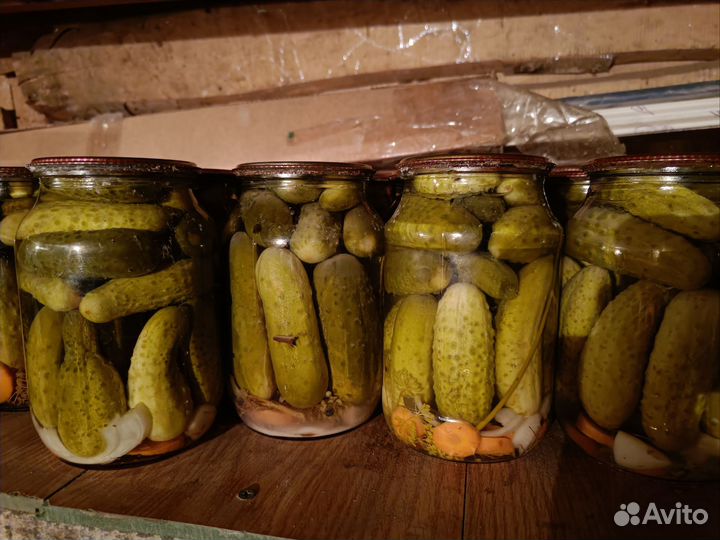 Домашние заготовки