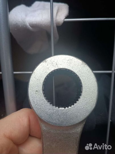 Сошка рулевая Mazda BT-50 Ford Ranger 2006-2011