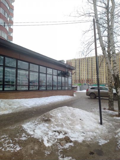 Свободного назначения, 54 м²