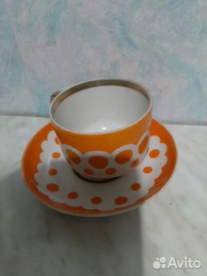 Ваза, солянки, бокалы, кружки СССР