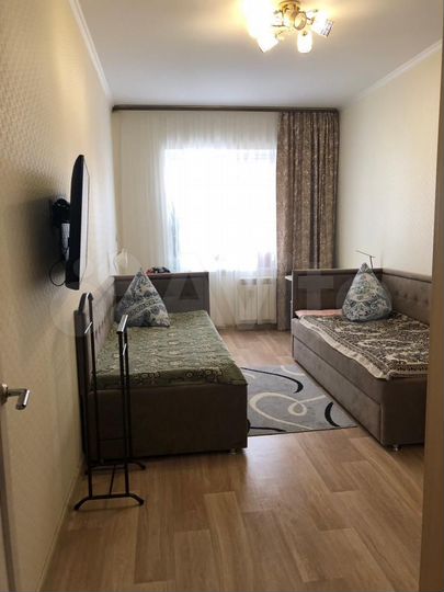 2-к. квартира, 54,6 м², 2/9 эт.