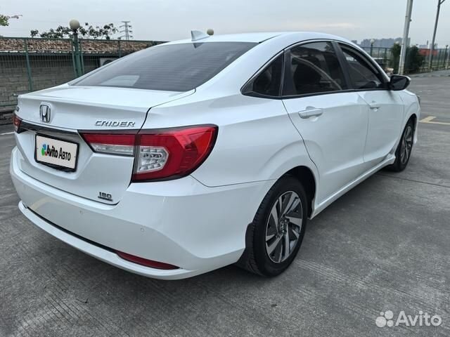 Honda Crider 1.0 CVT, 2020, 38 000 км