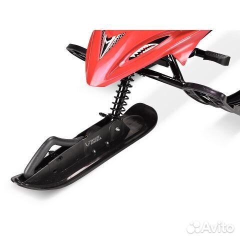 Электроснегокат white siberia belёк 800W