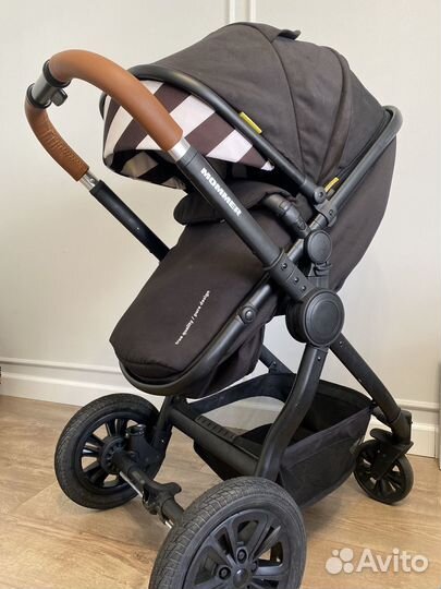 Коляска 2 в 1 Happy Baby Mommer