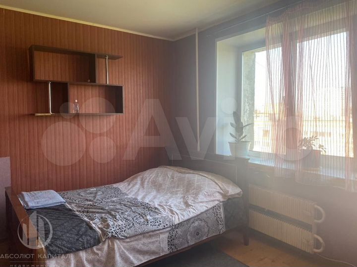 2-к. квартира, 54,1 м², 11/12 эт.