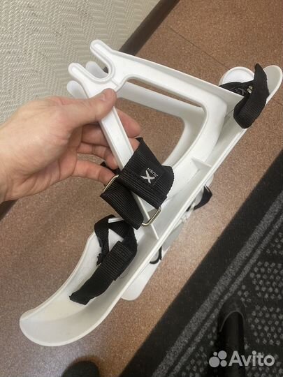 Лыжи для беговела