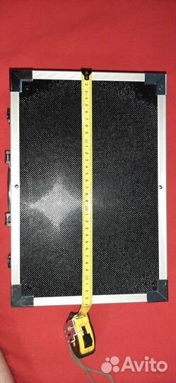 Кейс аллюминевый