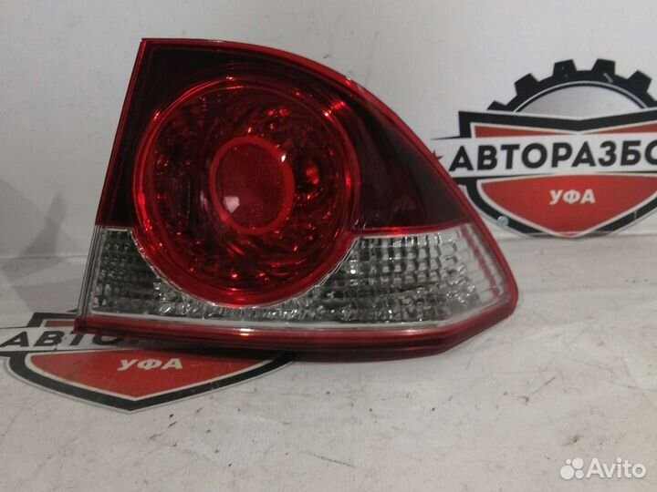Фонарь правый новый honda civic fd 4d sedan 06-08