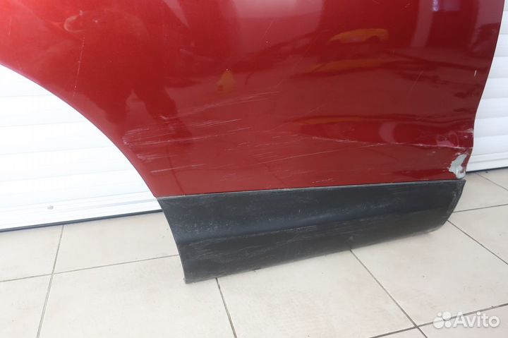 Дверь задняя правая Ниссан Кашкай J11