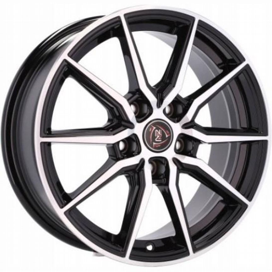 Литые диски NZ R-03 6.5×R16 5×114.3