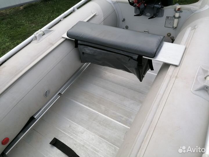 Ямаха 15 + Баджер SL 340 AL