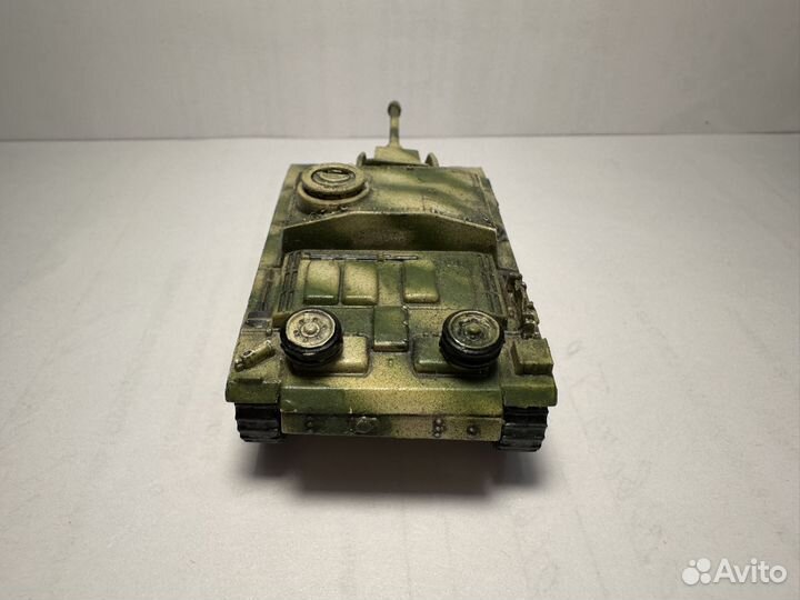 StuG - 4 модель танка 1:72