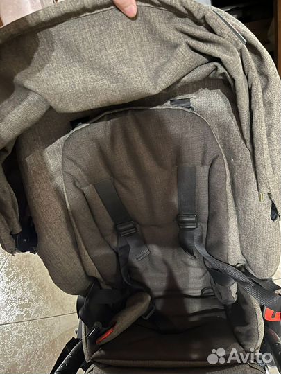 Коляска cybex 3в1