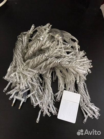 Гирлянда светодиодная