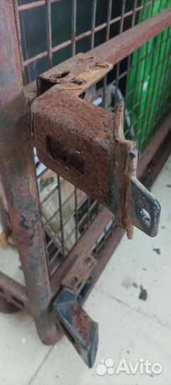 Экспедиционный багажник niva chevrolet