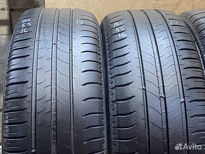 Michelin Energy Saver 195/55 R16