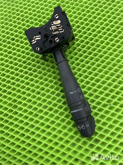 Подрулевой переключатель рено лагуна 1