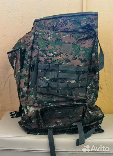 Рюкзак тактический походный 120 литров
