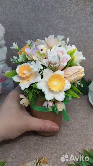 Интерьерный букет