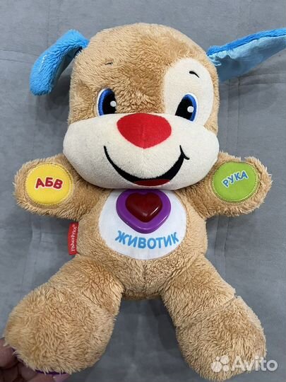 Развивающие игрушки fisher price