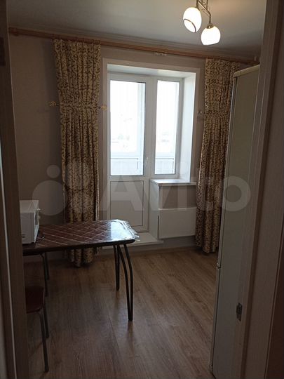 1-к. квартира, 30,7 м², 2/5 эт.